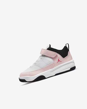 Nike Jordan Max Aura 3 Blancos Negros | MX 5082